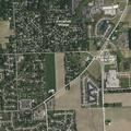 Person experiencing chest pain at residential address