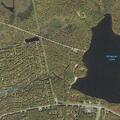 female experiencing side pain at pocono mountain police hq