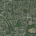 Elderly woman possibly fractures hip at home