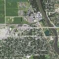 Man struggling to breathe near East Street in Kankakee