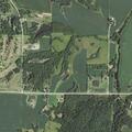 Man lies in ditch, checked by responders in Wapello