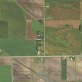 Person bleeding at highway location in Bonfield