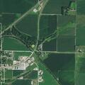 85-year-old woman with severe chest pain in Central City