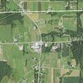 Person injured leg near lunchroom at Dairy Farmers of America