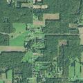 Elderly woman falls and experiences chest pains near McClintocksburg Road