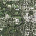 Emergency response at Illinois Route 18 roadway