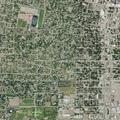 Patient under CPR after cardiac arrest at North Platte