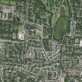 Minor crash at Yale Drive and Charles Lane