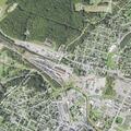 84-year-old man with chest congestion near Main Street in Burnside Township
