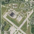 Aircraft reports possible small bird strike on runway