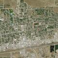 68-year-old male unconscious and not breathing at home