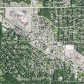 Property damage in domestic dispute at Miller Road