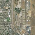 Field or grass fire at North 6th Street and 790 West