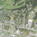 85-year-old woman with chest pain at Green Glen Dr