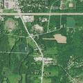 Person experiencing chest pain at state highway 43