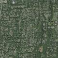 Man with prior trespass warning at Lafayette Drive
