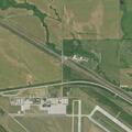 Air methods crew transport requested at regional airport