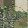 83-year-old woman with chest pain at Sharon Road