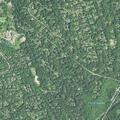 Brush fire reported on Old Norwalk Road