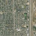 Person experiencing chest pain near West 1600 North, Sunset