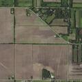 Neighbor dispute over property line during fence work