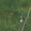 Woman vomiting with fever near Peters Mine Road in Ringwood