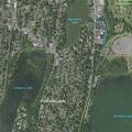 Loud motorcycle gathering at Rockland Lake lot