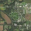 Man with broken leg possibly intoxicated at Golf Road