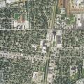 Person experiencing chest pain on West Broadway