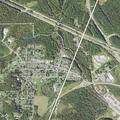 Teen female with dislocated knee near Taylor Avenue