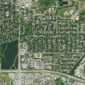 Person assisted after fall at senior living facility