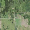House and cornfield fire at Scott Street property