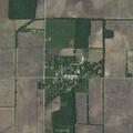Man reports pellets being shot at him