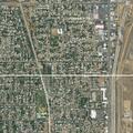 Person sick near South Jefferson Street in Sunset