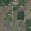 Vehicle and deer collision on US Highway 231