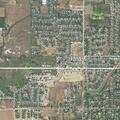 Traffic crash near 4400 West and (number withheld) South in Hooper