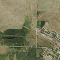 Van crash near mile marker 97 on I-80