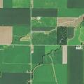 Road B closed near Road 17 in Deshler