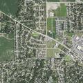 Person bleeding near Briarcliff Lane in Bourbonnais