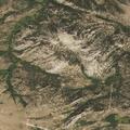 Climber falls and is stuck but moves at Vedauwoo