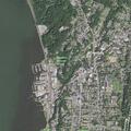 Person undergoing psychiatric evaluation near Ossining