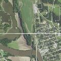 Elderly woman injured in fall in Eddyville