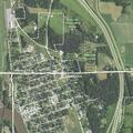 80-year-old woman with chest pain in Eddyville