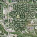 Person feeling sick near North Grandview Avenue