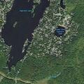 61-year-old female falls on rocks with injuries at campsite