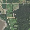 Man falls near Illinois Highway 26, reports hip and head pain