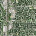Downed wire reported causing power outage on Dublin Drive