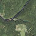 Elderly man with breathing troubles at Huckleberry Ridge