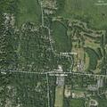 Man coughing near River Farm Lane