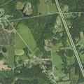 Woman with chest pain and vomiting in camper at Mercer